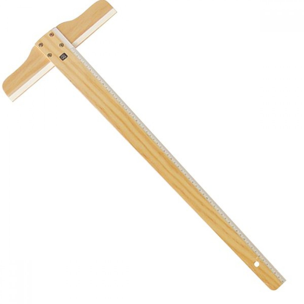 T-SQUARE WOODEN TAIWAN 60 CM