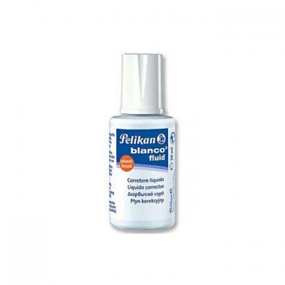 WHITE OUT-PELIKAN BLANCO FLUID